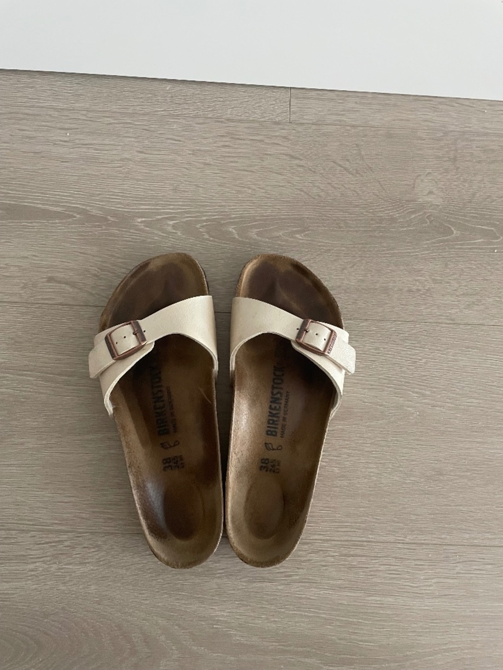 Birkenstock Women’s Madrid Size 38
